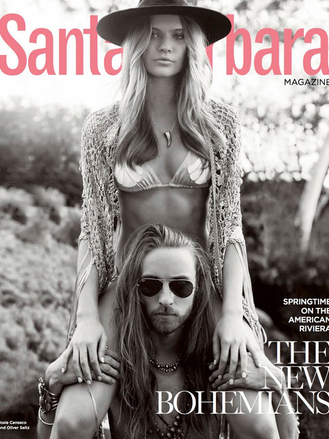 Santa Barbara Magazine Spring 2015 Edition