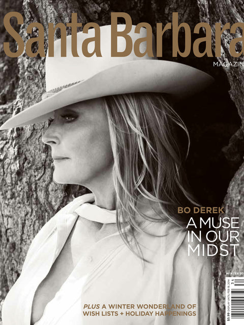 Santa Barbara Magazine Winter 2014 Edition
