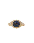 Dainty Evil Eye Ring