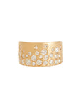 Scattered Snow Diamond Cigar Band