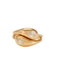 Diamond Embrace Ring