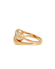 Diamond Embrace Ring