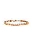 Bezel Diamond Bracelet