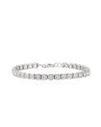 Bezel Diamond Bracelet