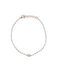 Sweet Marquis Diamond Bracelet