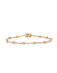 Diamond Bar Connect Bracelet