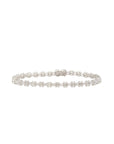 Fancy Baguette Diamond Tennis Bracelet