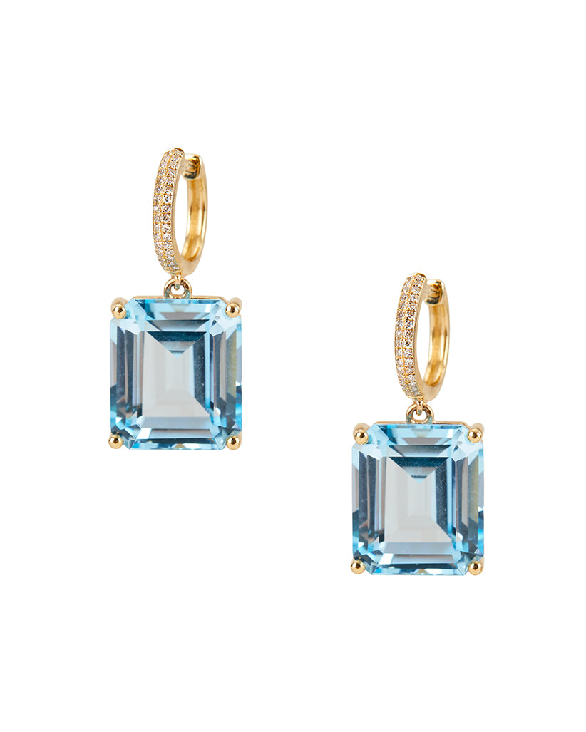 【LAZY DAWN】connect cubic earring E028〜ピアス★2021SS Earrings – SUZY LEVIAN NEW YORK