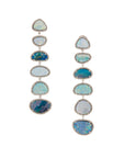 Opal Bliss Drop Earrings