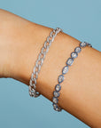 Dainty Cuban Link Bracelet