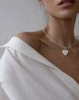 Strong Heart Necklace