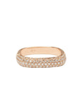 Paved Squared Ring