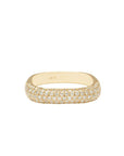 Paved Squared Ring