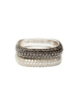 Paved Squared Ring