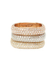 Paved Squared Ring