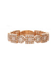 Diamond Shape Band