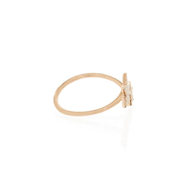 Emily Double Star Ring Kai Linz