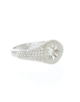 Starburst Stamp Ring