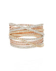 Tri-Color Jess Ring