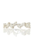 Tawny Diamond Ring
