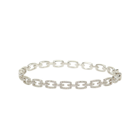 Unity Diamond Bracelet