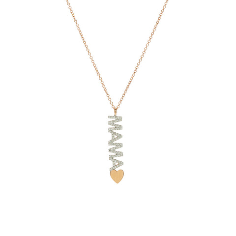 Jules Love Necklace