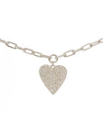 Strong Heart Necklace