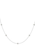 Lana Floating Diamond Necklace