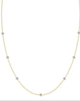 Lana Floating Diamond Necklace