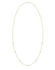 Lana Floating Diamond Necklace