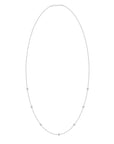 Lana Floating Diamond Necklace