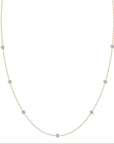 Lana Floating Diamond Necklace