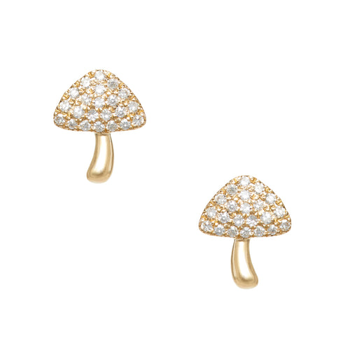 Marlow Mushroom Studs
