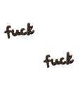 Fuck Earrings