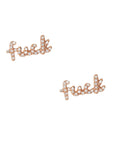 Fuck Earrings