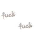 Fuck Earrings