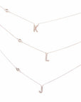 Letter Necklace
