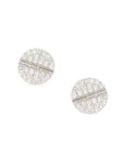 Iris Pave Studs