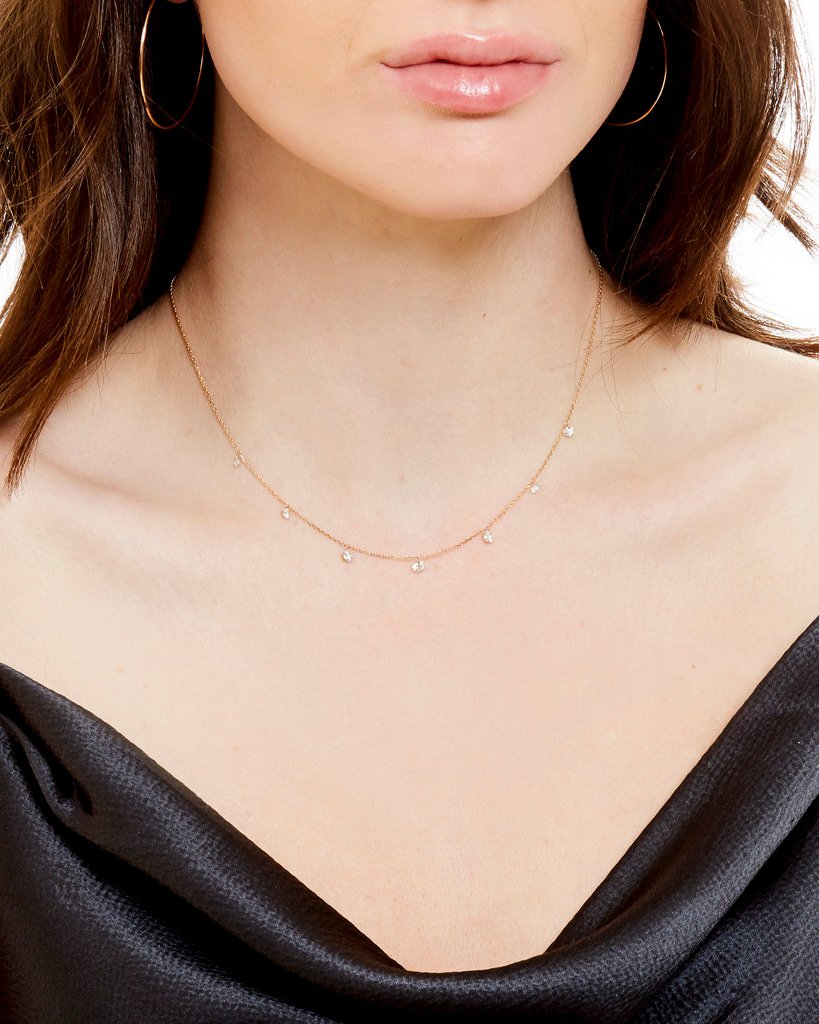 Eden Droplet Necklace – Kai Linz