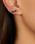 Fuck Earrings