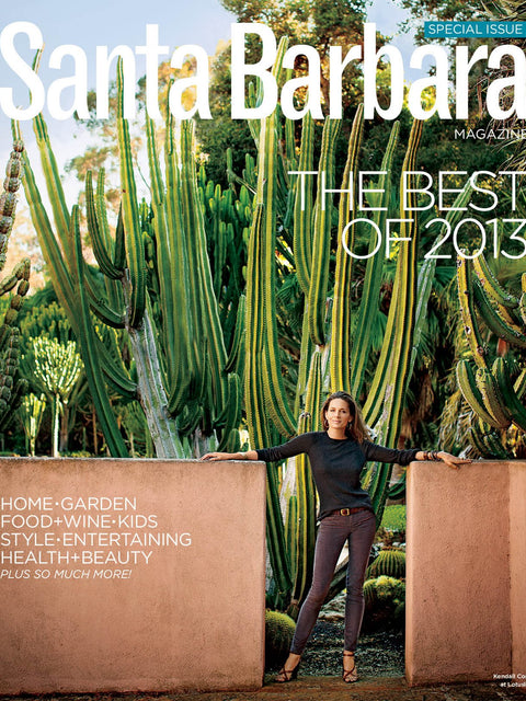 Santa Barbara Magazine- Best of 2013