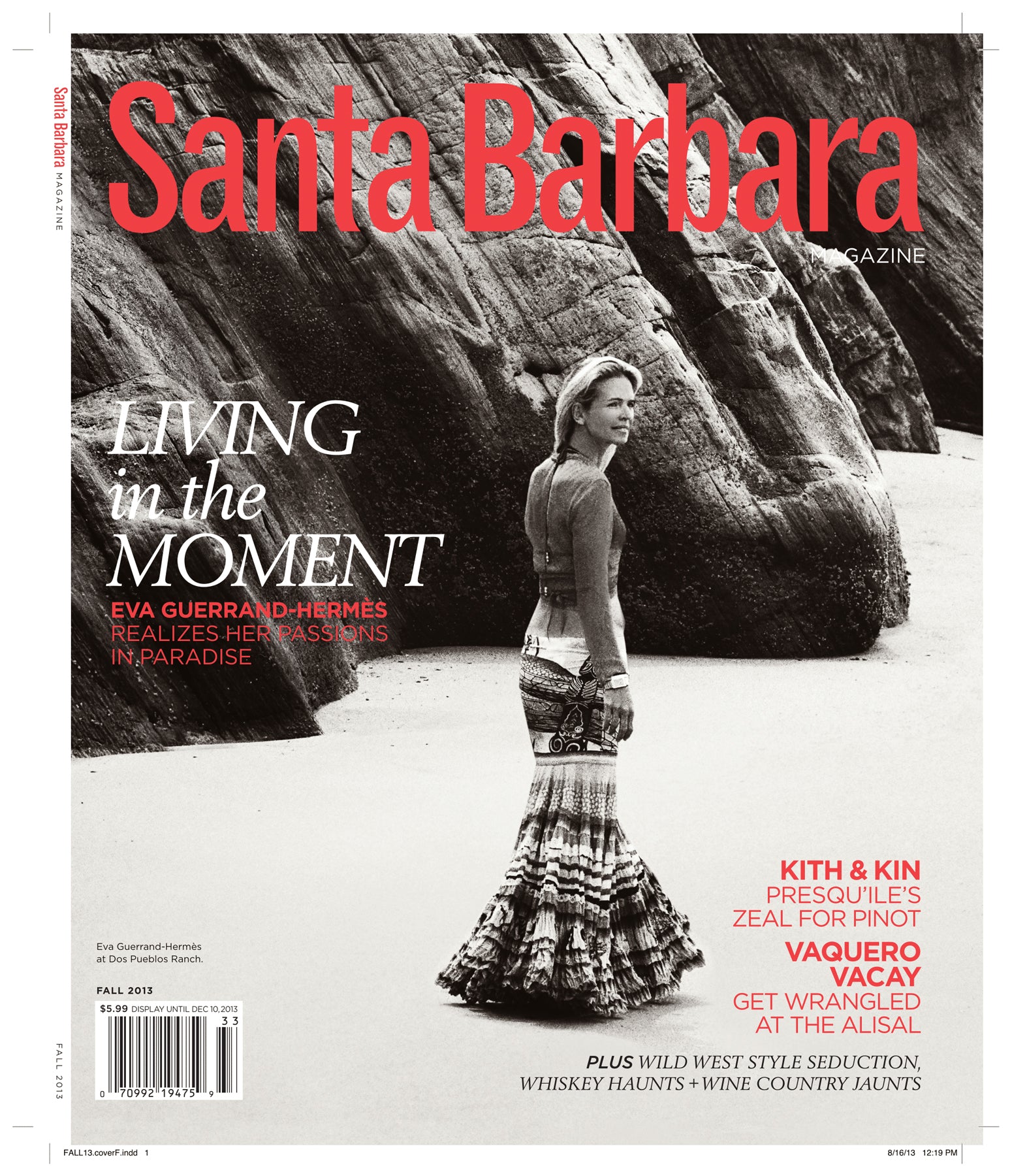 Santa Barbara Magazine Fall 2013 Edition