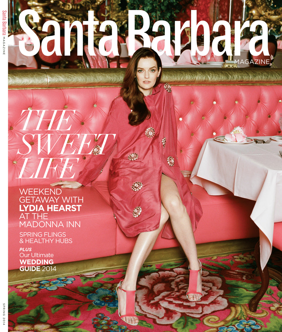 Santa Barbara Magazine Spring 2013 Edition