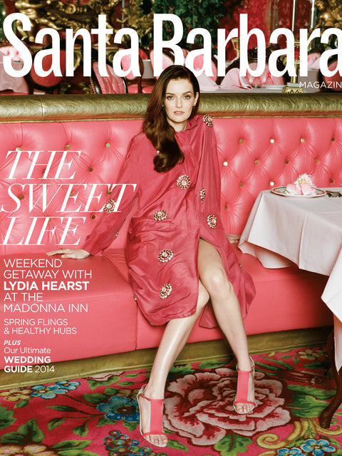 Santa Barbara Magazine Spring 2013 Edition