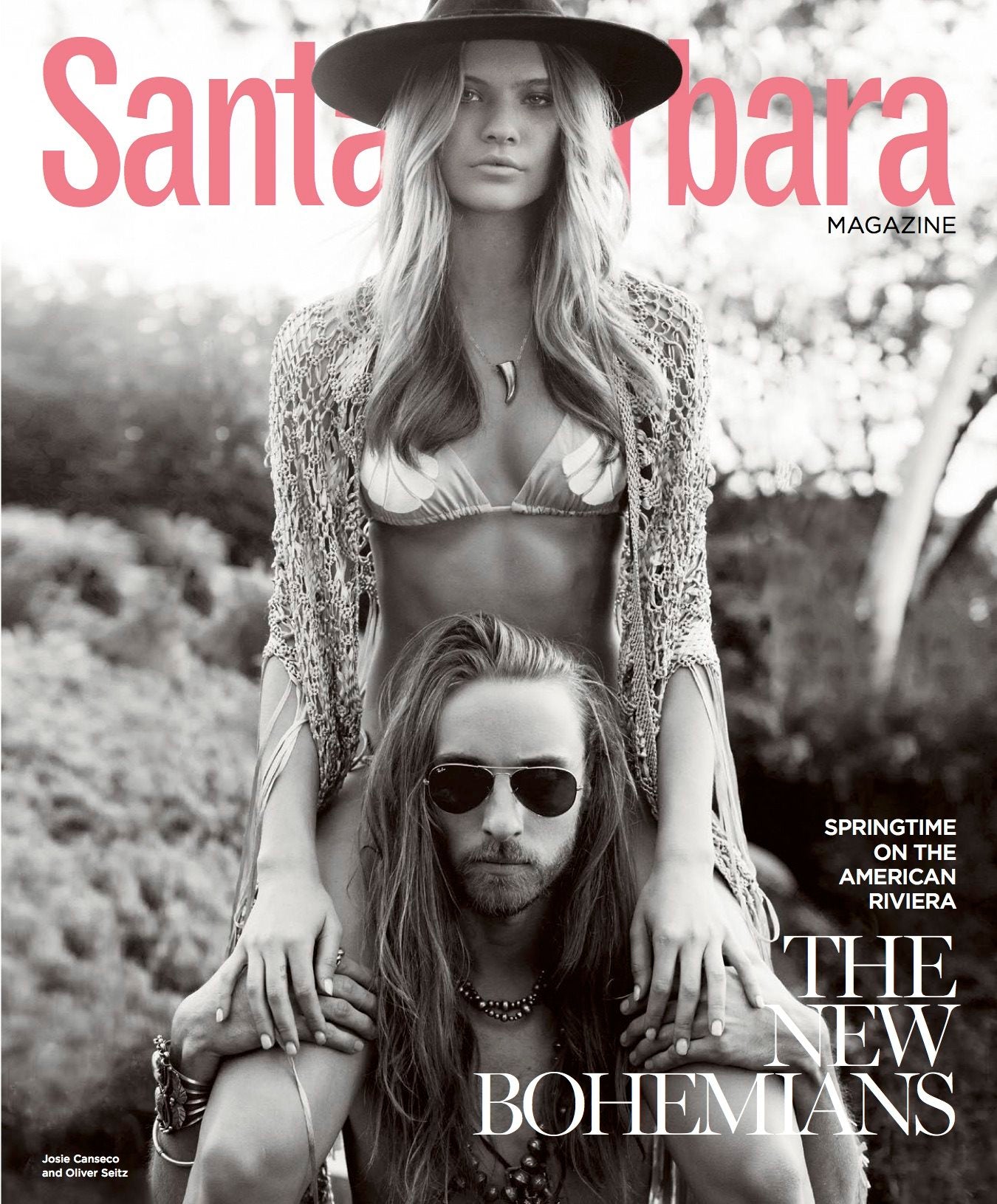 Santa Barbara Magazine Spring 2015 Edition