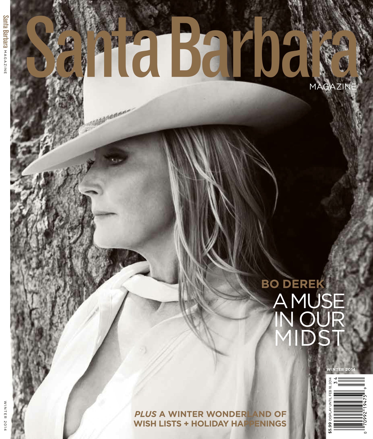 Santa Barbara Magazine Winter 2014 Edition