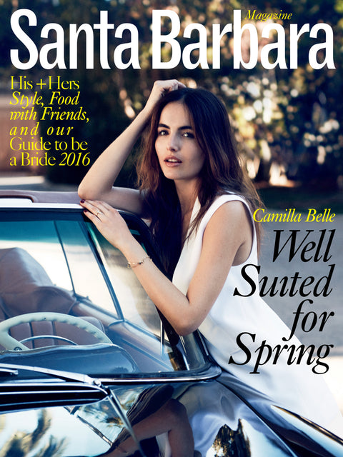 Santa Barbara Magazine Spring 2016