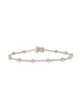 Diamond Bar Connect Bracelet