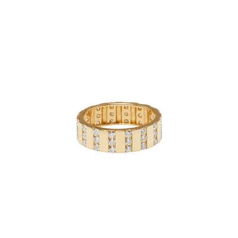 Sparta Diamond Ring