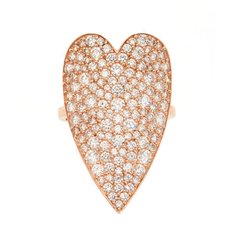 Pippa Heart Necklace